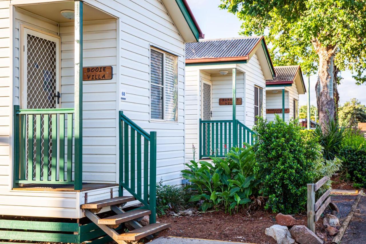 Kingaroy Holiday Park Bagian luar foto