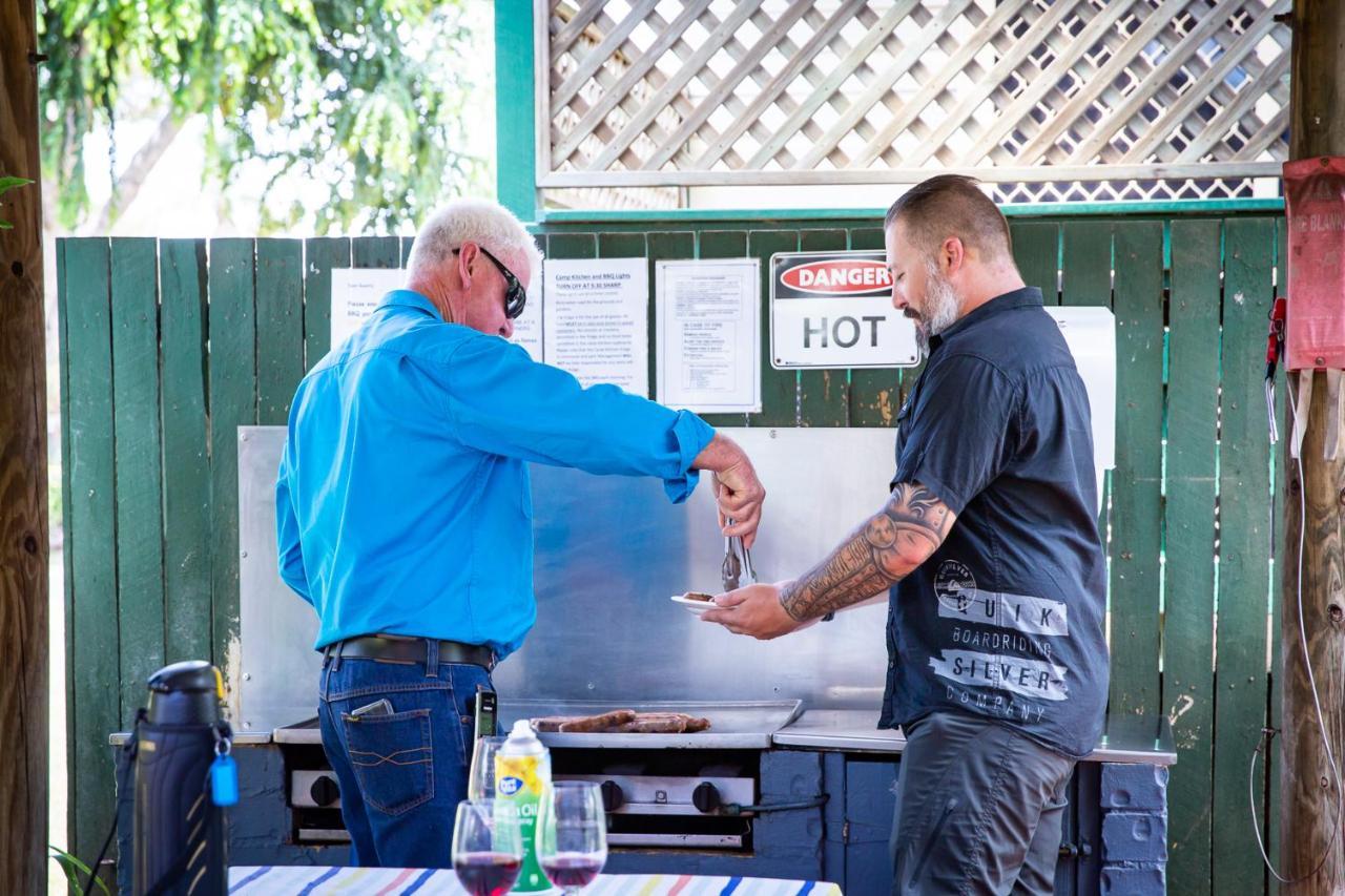 Kingaroy Holiday Park Bagian luar foto