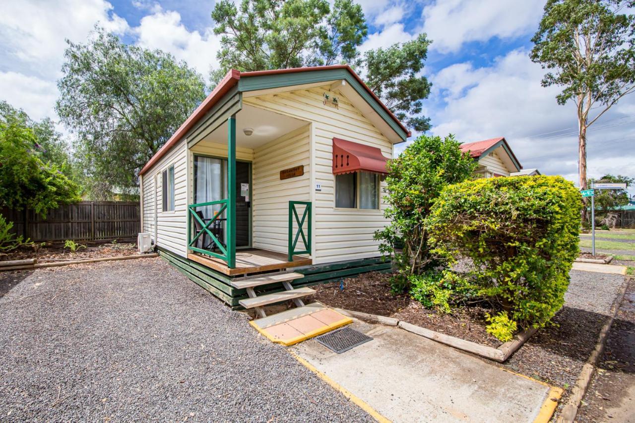 Kingaroy Holiday Park Bagian luar foto