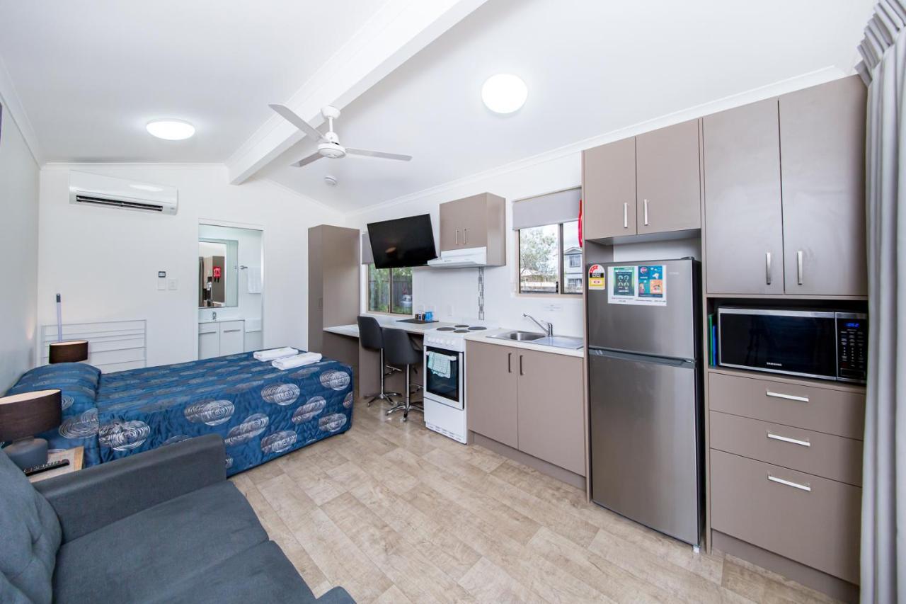 Kingaroy Holiday Park Bagian luar foto