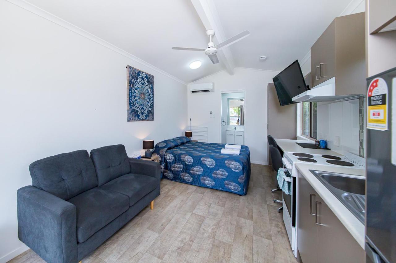Kingaroy Holiday Park Bagian luar foto