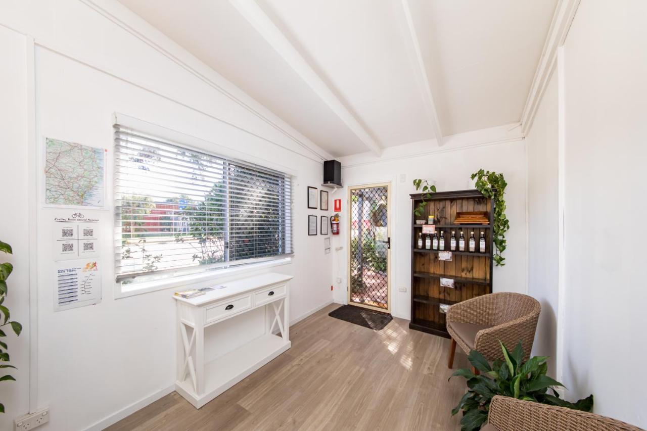 Kingaroy Holiday Park Bagian luar foto