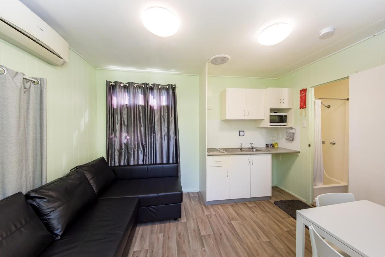 Kingaroy Holiday Park Bagian luar foto