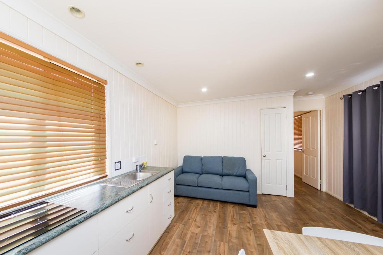 Kingaroy Holiday Park Bagian luar foto