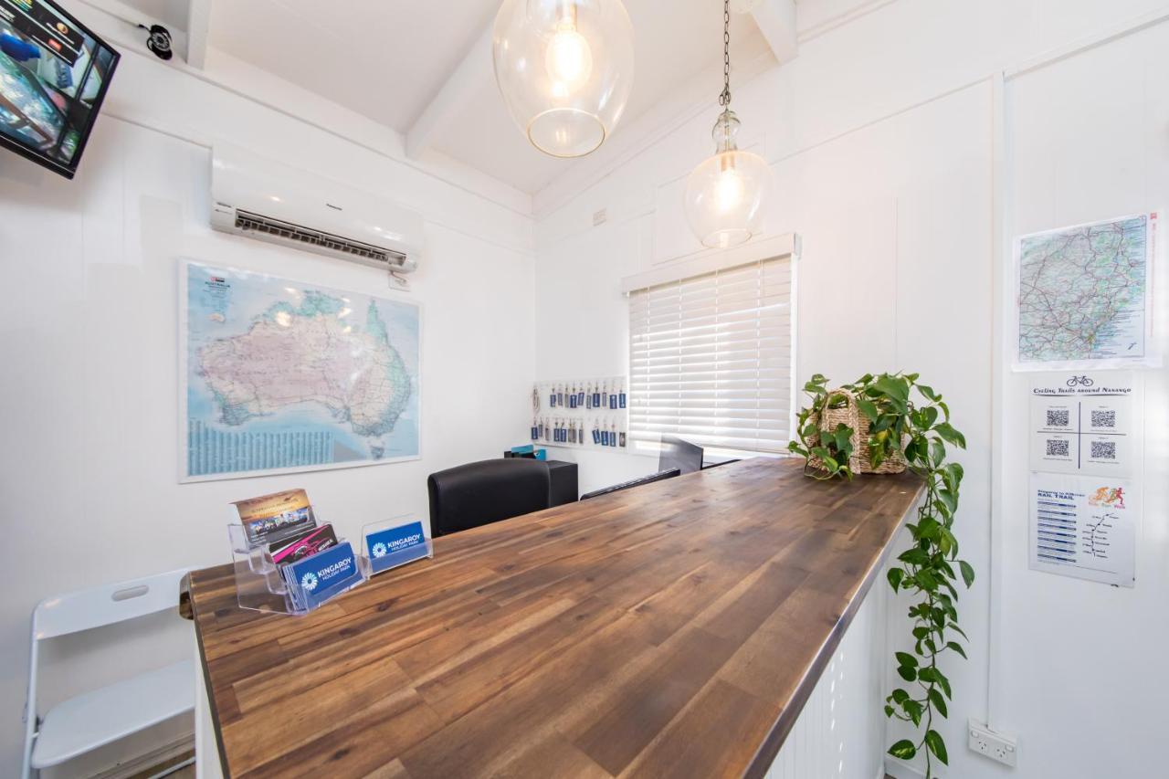 Kingaroy Holiday Park Bagian luar foto