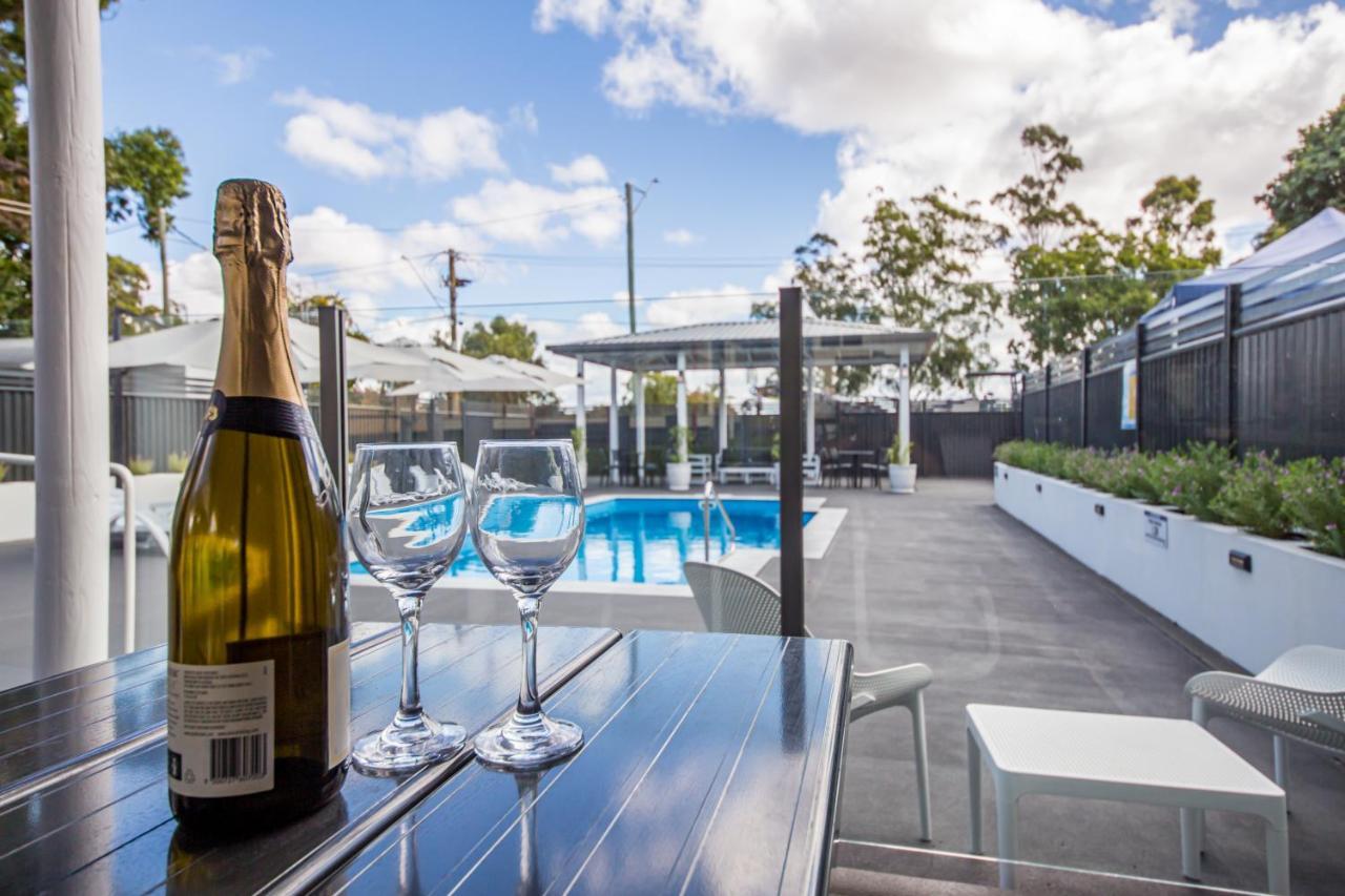 Kingaroy Holiday Park Bagian luar foto