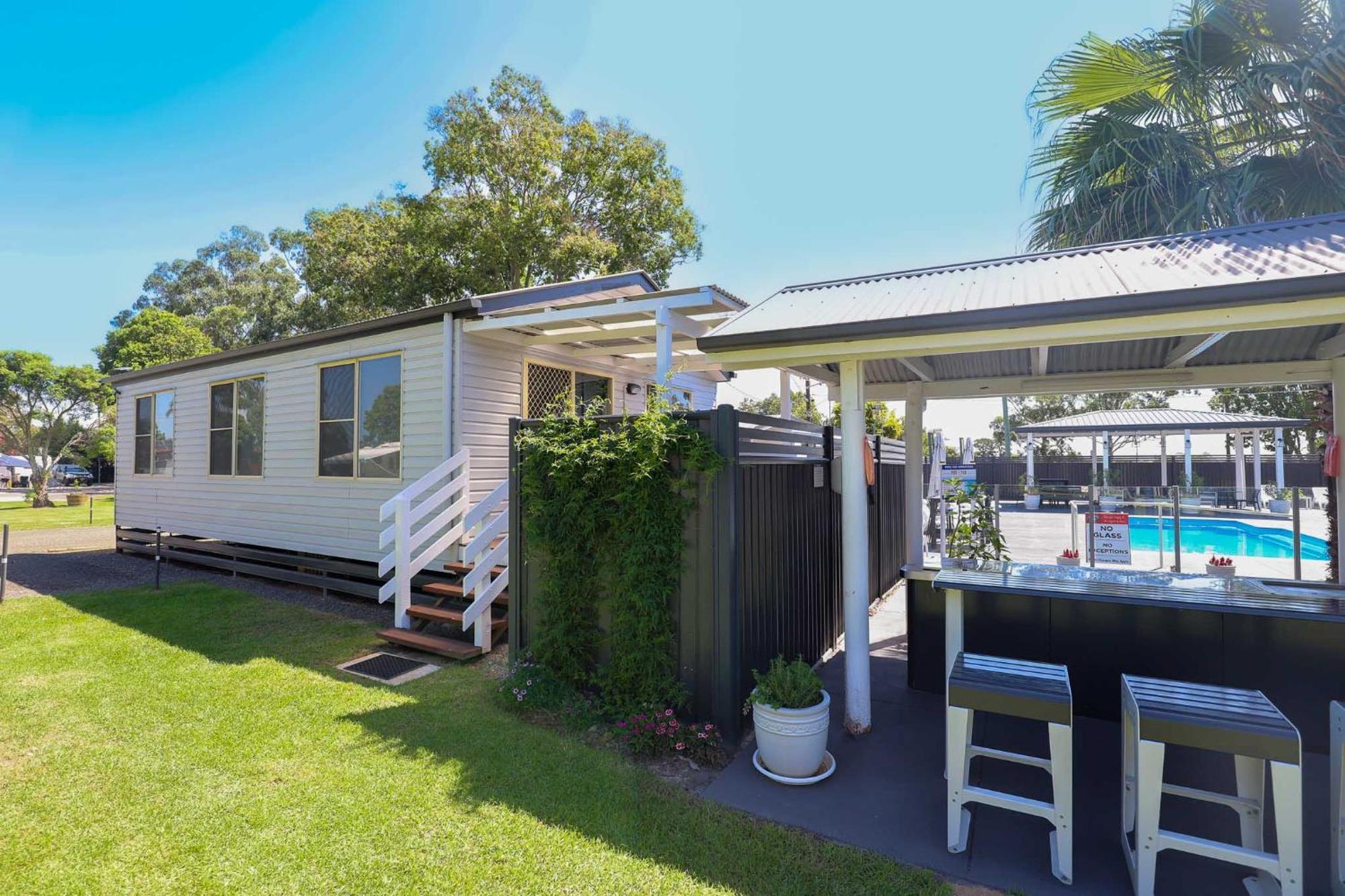 Kingaroy Holiday Park Bagian luar foto