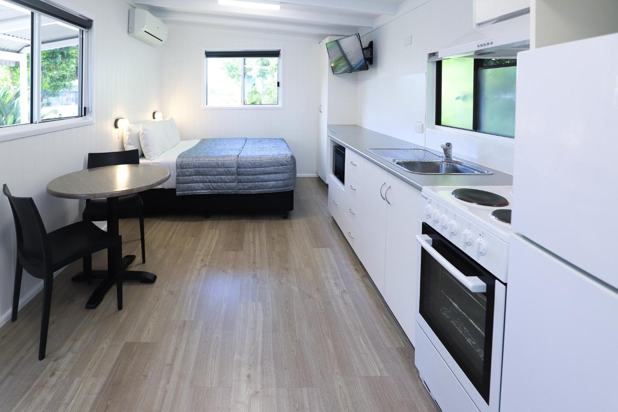 Kingaroy Holiday Park Bagian luar foto