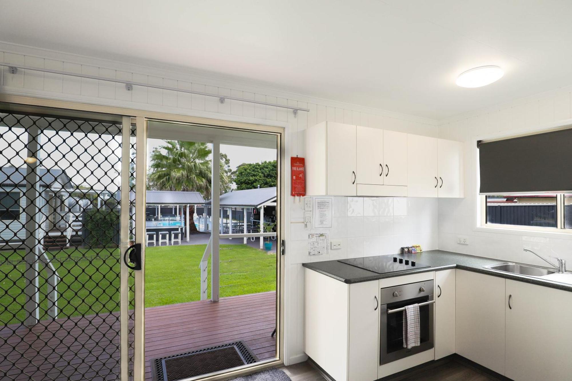 Kingaroy Holiday Park Bagian luar foto