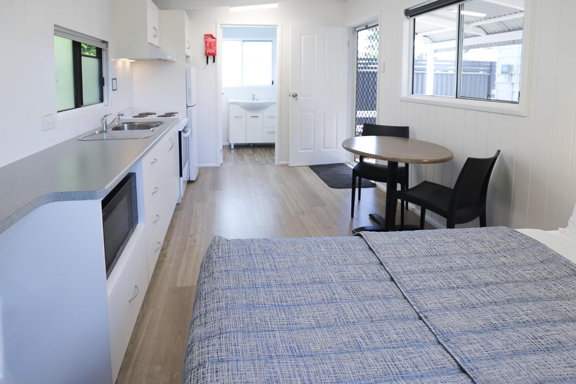 Kingaroy Holiday Park Bagian luar foto