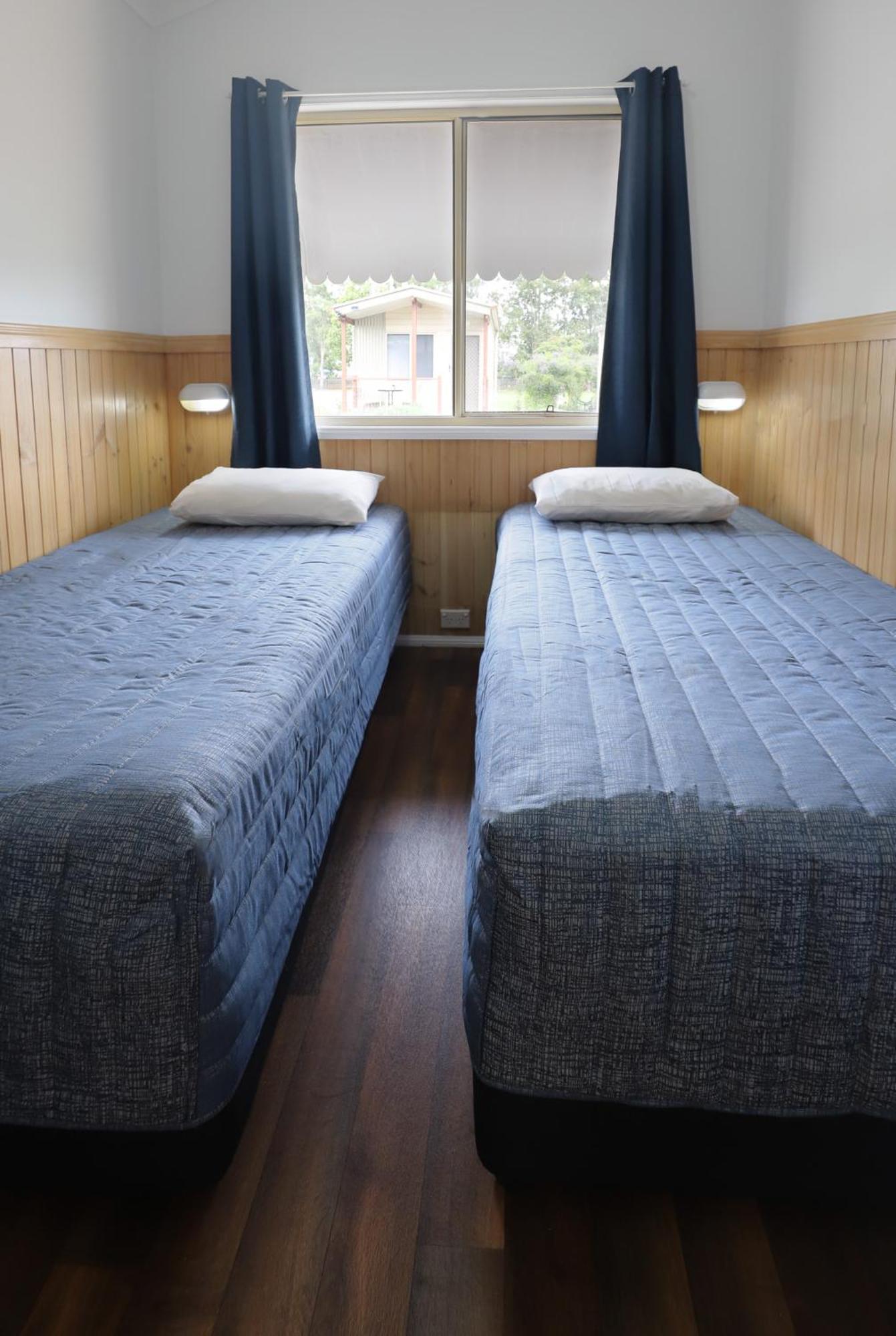 Kingaroy Holiday Park Bagian luar foto