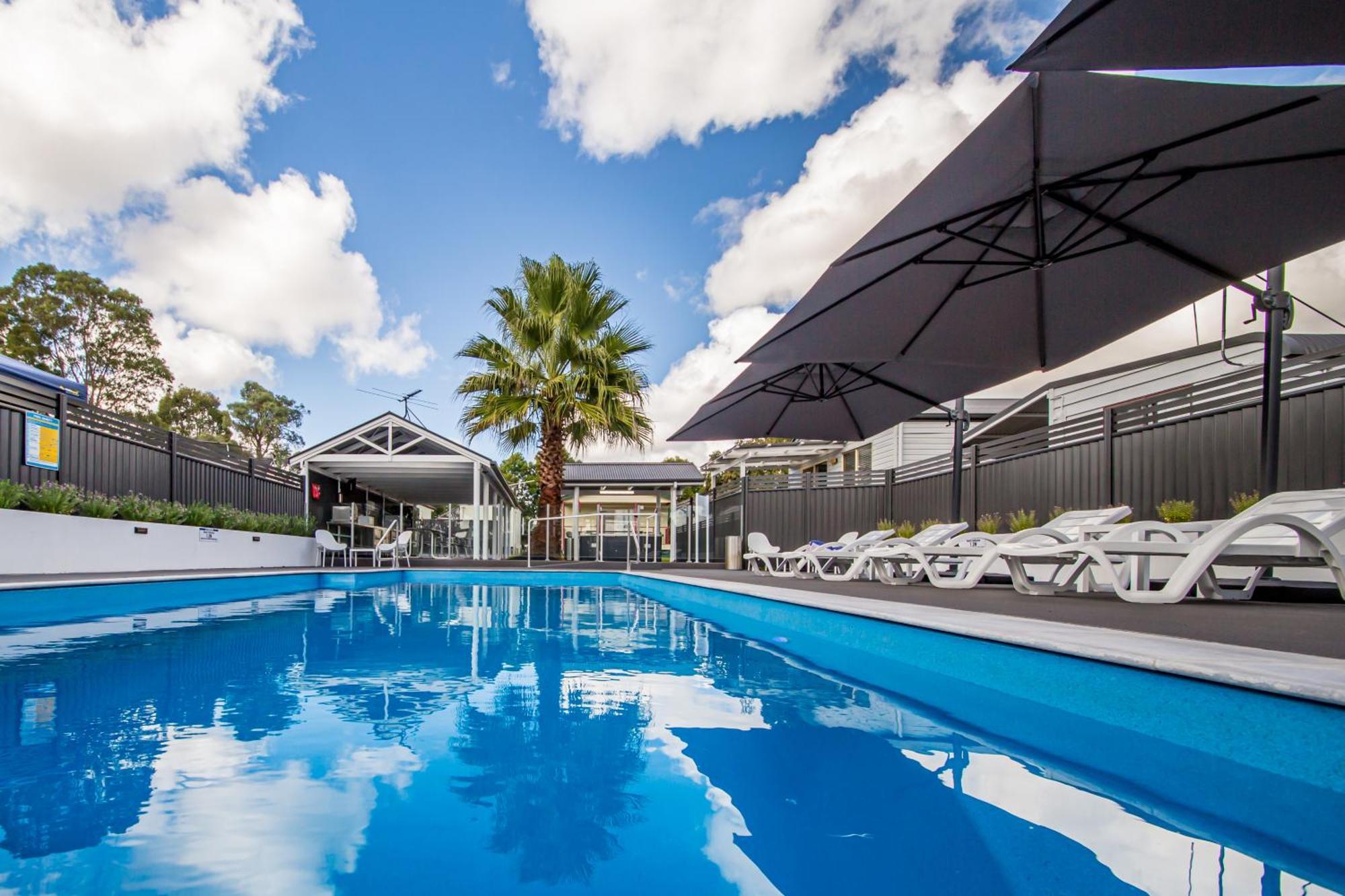 Kingaroy Holiday Park Bagian luar foto