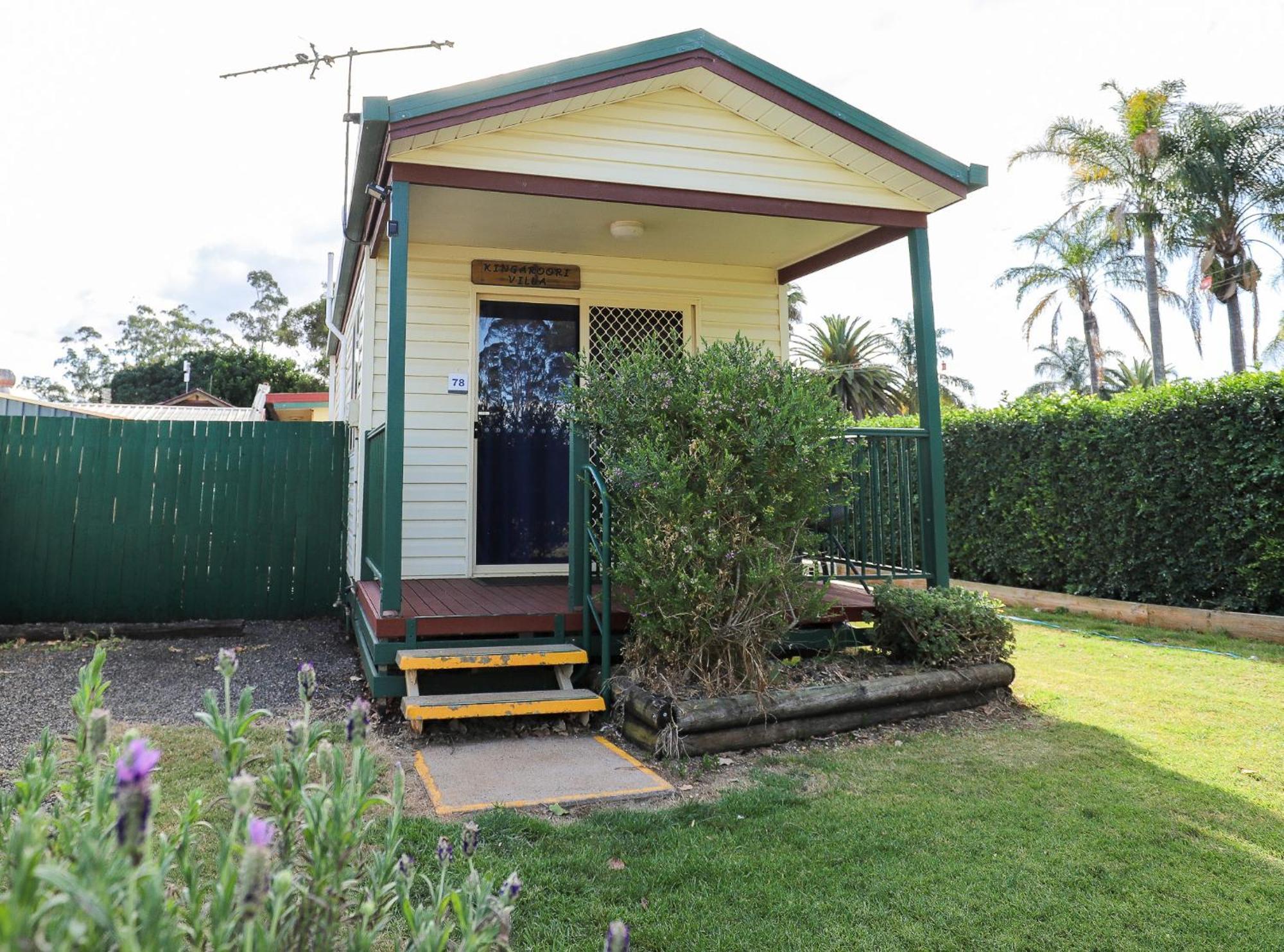 Kingaroy Holiday Park Bagian luar foto