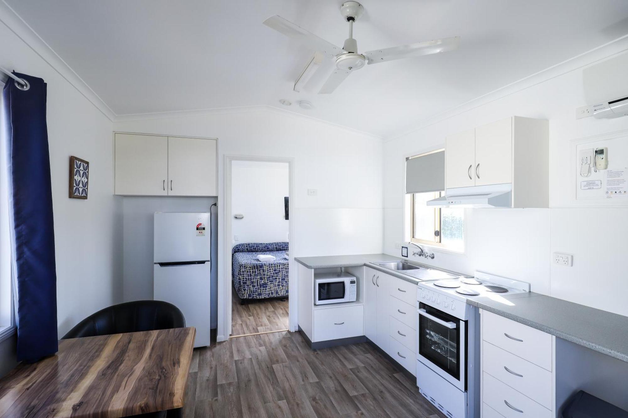Kingaroy Holiday Park Bagian luar foto