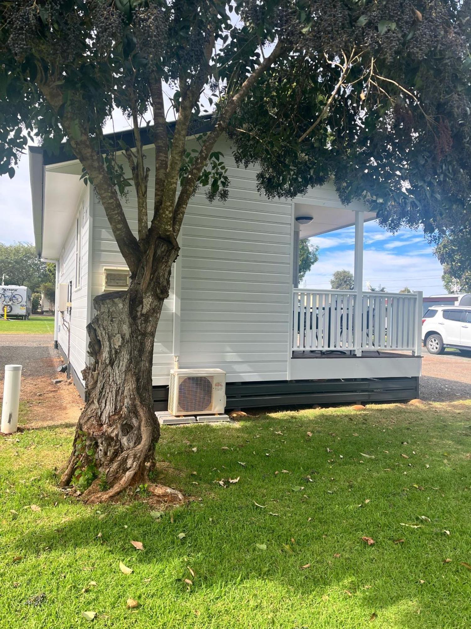 Kingaroy Holiday Park Bagian luar foto