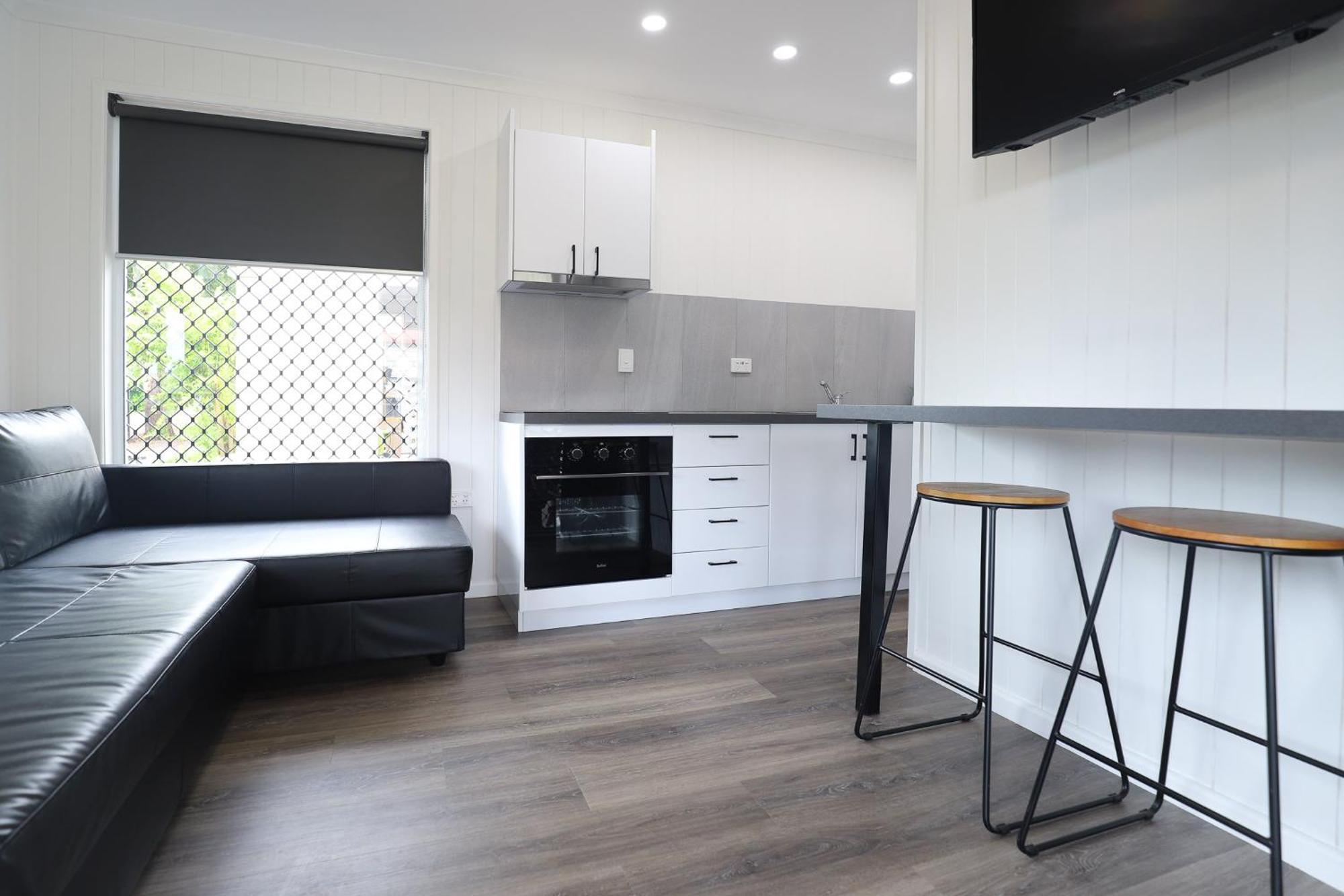 Kingaroy Holiday Park Bagian luar foto