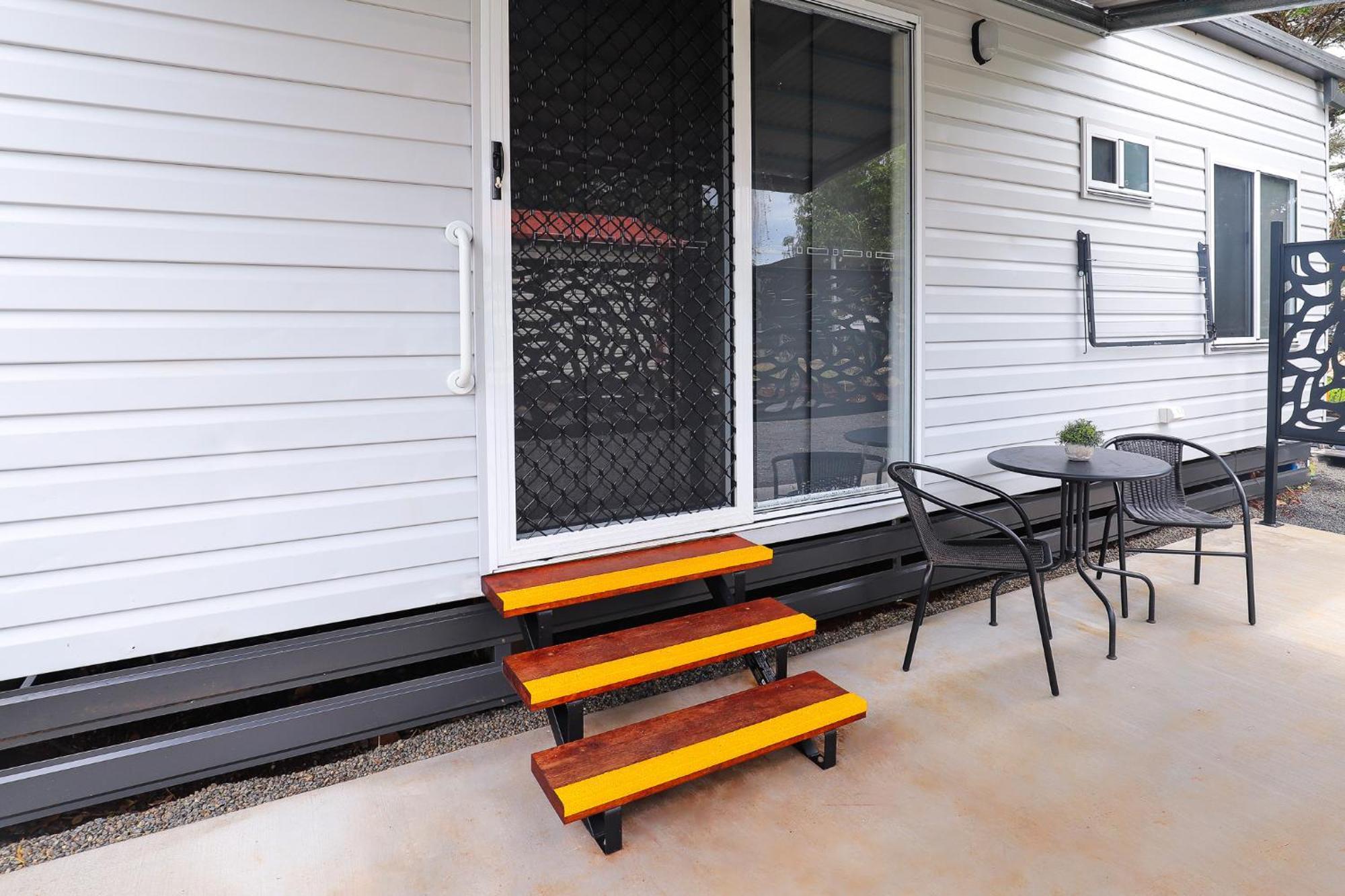 Kingaroy Holiday Park Bagian luar foto