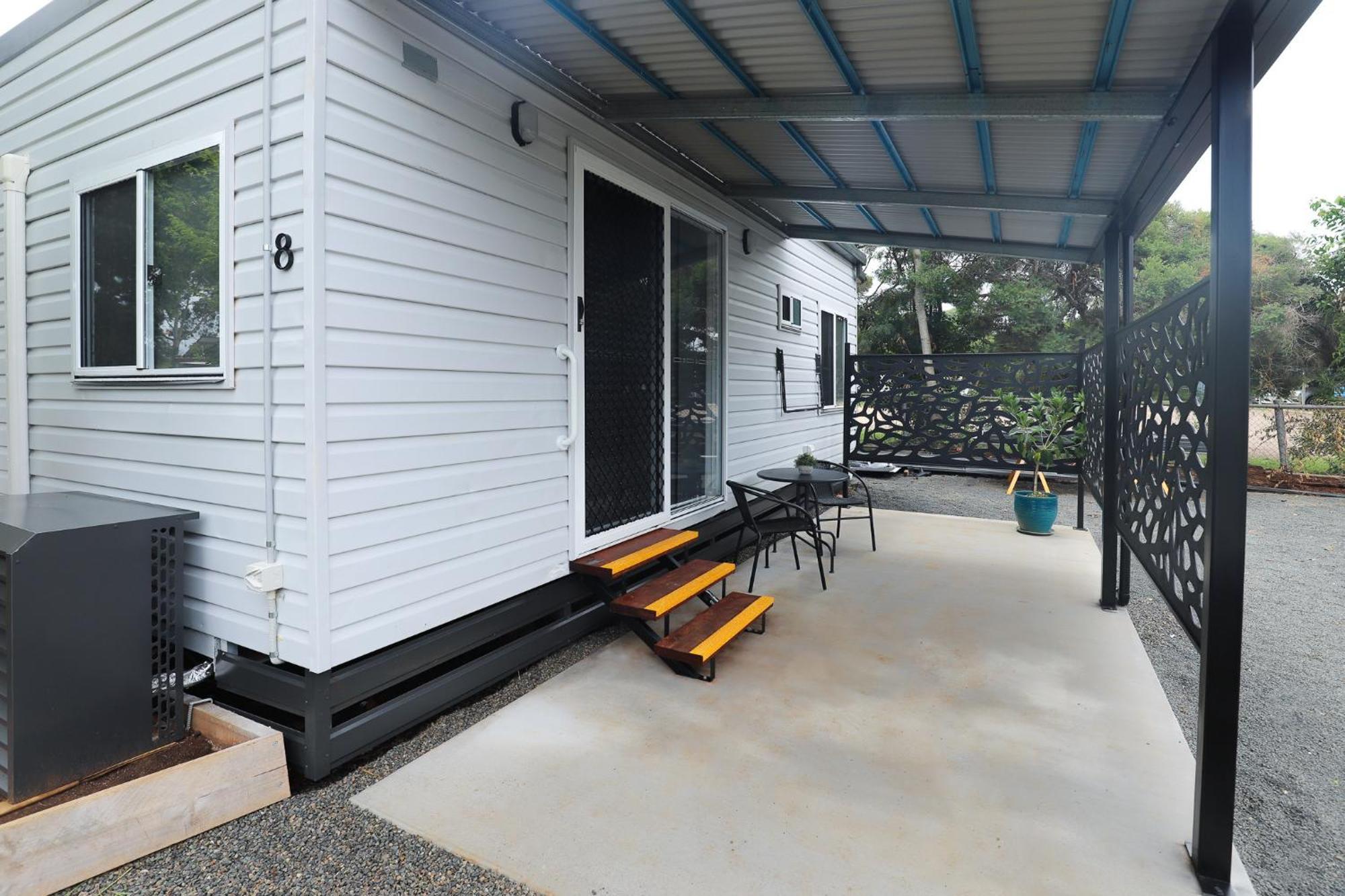 Kingaroy Holiday Park Bagian luar foto