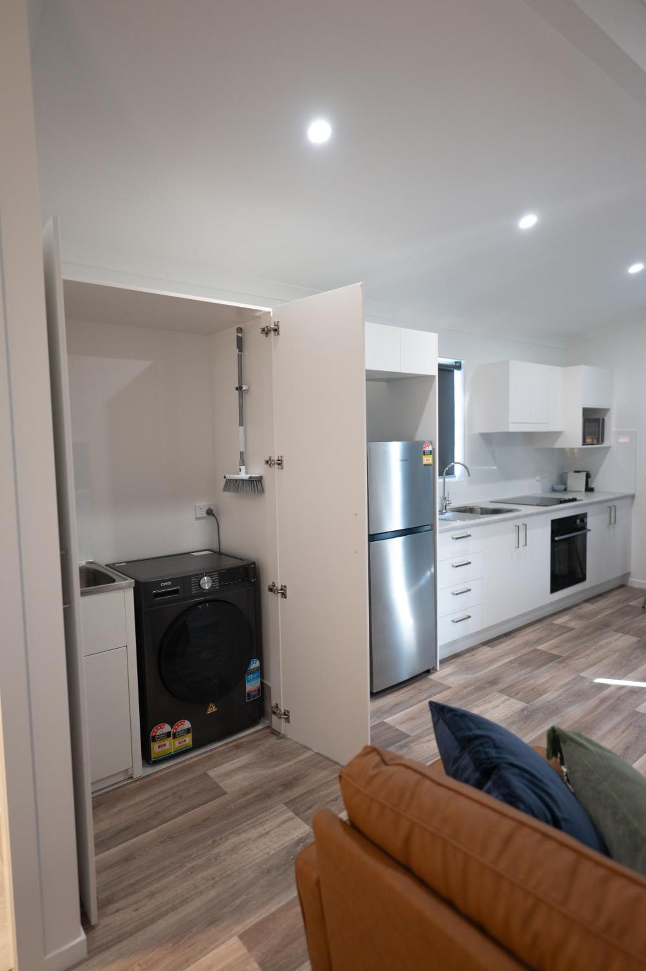 Kingaroy Holiday Park Bagian luar foto