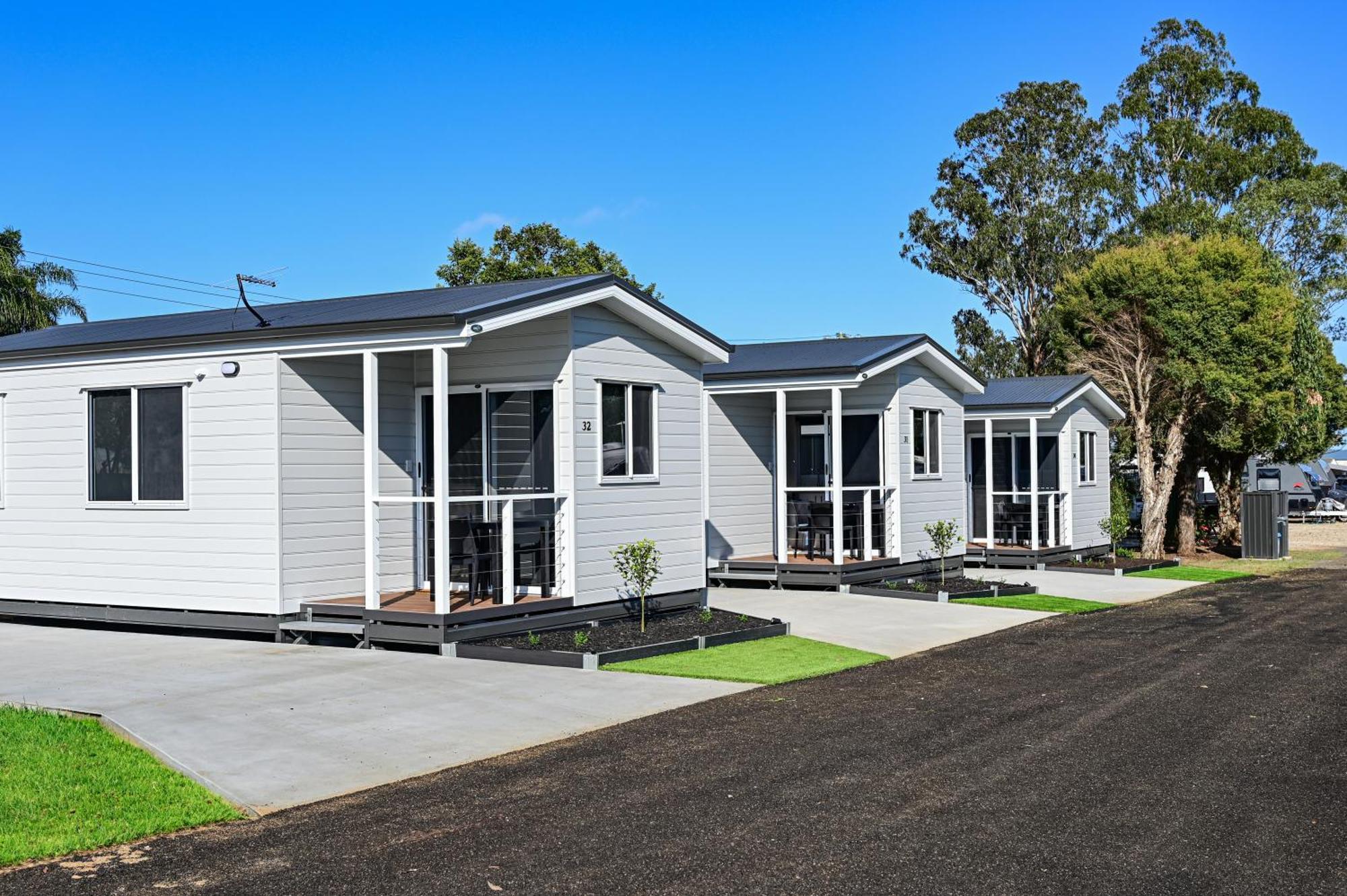 Kingaroy Holiday Park Bagian luar foto